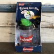 画像1: Vintage Budweiser Talking Frog Beer Mug  "Bud-Weis-Er"  (S431) (1)