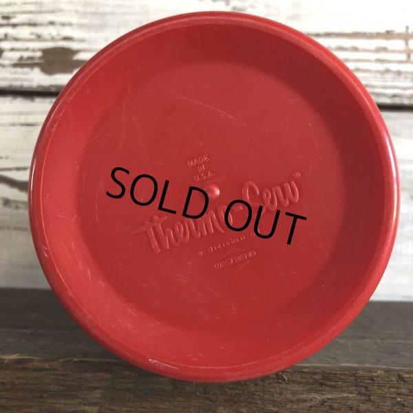 画像6: Vintage Budweiser Plastic Thermo-Serv  Beer Stein Mug BAD MAN (S429) (6)