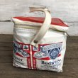 画像4: Vintage Budweiser 6-PACK Cooler Bag (S430) (4)