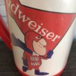 画像7: Vintage Budweiser Plastic Thermo-Serv  Beer Stein Mug BAD MAN (S429) (7)