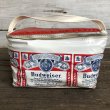 画像3: Vintage Budweiser 6-PACK Cooler Bag (S430) (3)