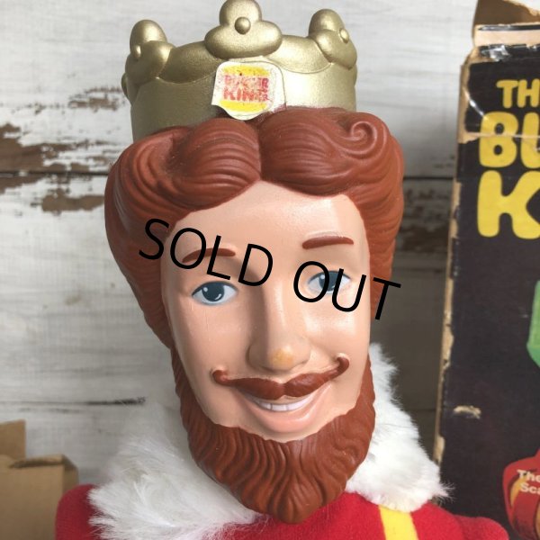 画像3: Vintage Knicker bocker The MAGICAL BURGER KING (S432) (3)