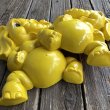 画像6: 70s Vintage Homco Wall Deco Yellow Elephant (S433)  (6)