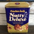 画像4: Vintage Cracker Jack Nutty Deluxe Can (S437) (4)
