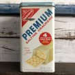 画像6: Vintage Can NABISCO Premium Saltine CRACKERS 14oz (S439) (6)