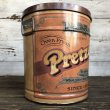 画像6: Vintage Can The Popcorn Factory BRAND Pretzel (S440) (6)