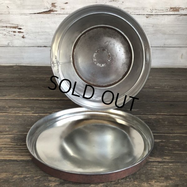 画像9: Vintage Can The Popcorn Factory BRAND Pretzel (S440) (9)