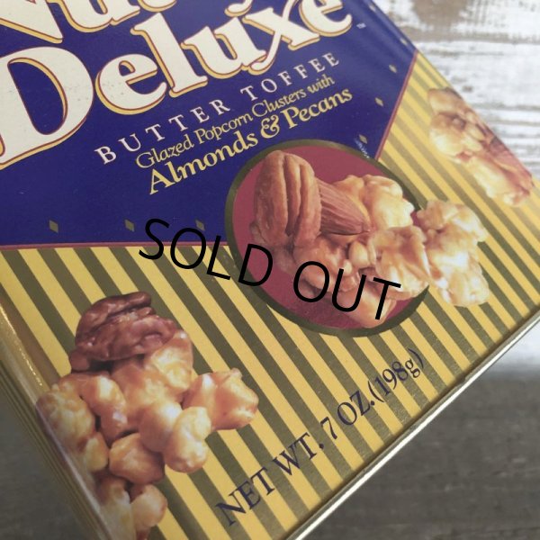 画像7: Vintage Cracker Jack Nutty Deluxe Can (S437) (7)
