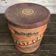 画像4: Vintage Can The Popcorn Factory BRAND Pretzel (S440) (4)