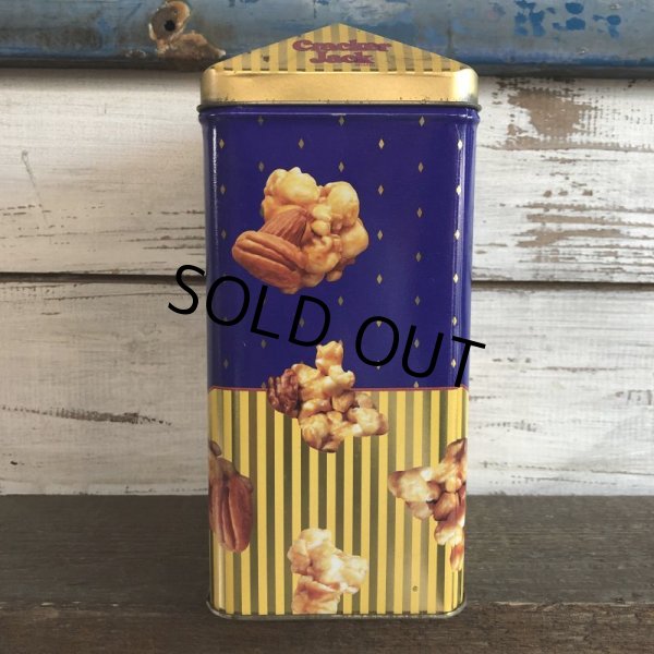 画像3: Vintage Cracker Jack Nutty Deluxe Can (S437) (3)