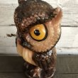 画像5: Vintage Owl Candle (S451) (5)