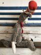 画像8: 70s Vintage Eden Dr. Suess Cat in the Hat 80cm (S447) (8)