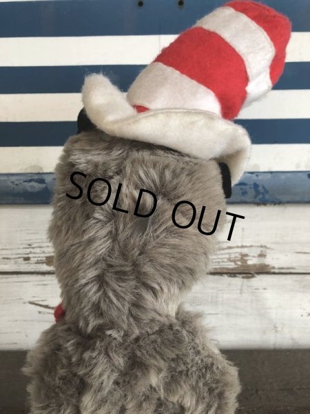 画像7: 70s Vintage Eden Dr. Seuss Cat in the Hat 60cm (S446) (7)