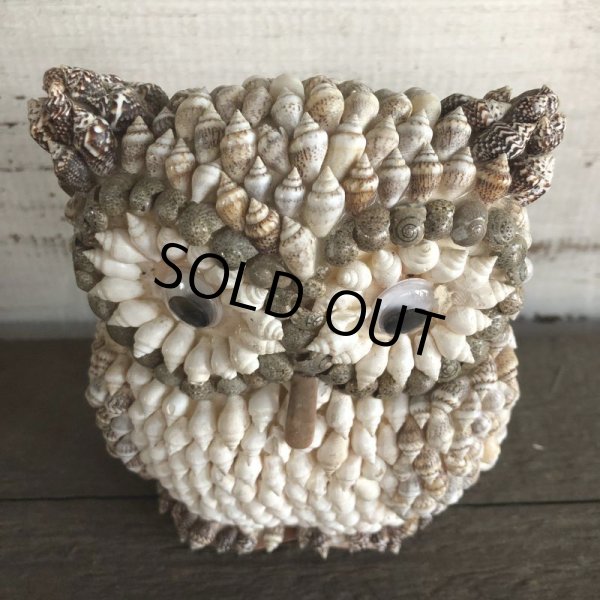 画像6: Vintage Sell Statue Owl giggle eye (S448) (6)