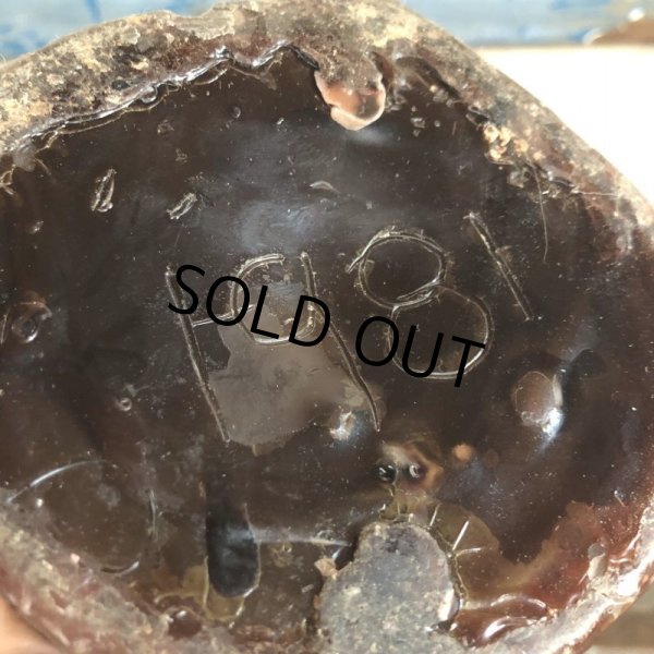 画像9: Vintage Owl Candle (S451) (9)