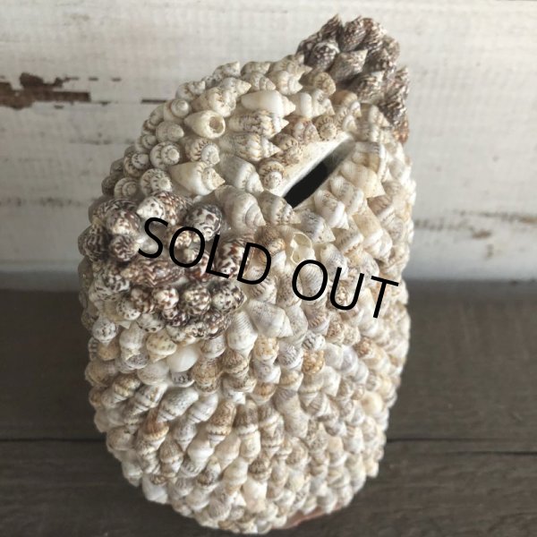 画像4: Vintage Sell Statue Owl giggle eye (S448) (4)