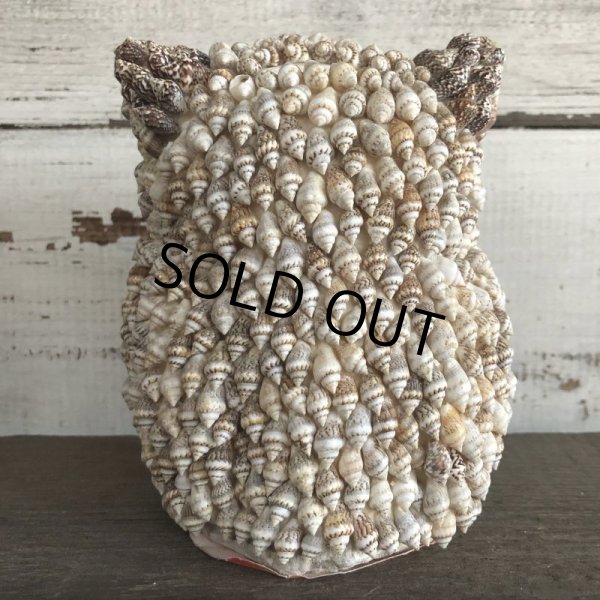 画像3: Vintage Sell Statue Owl giggle eye (S448) (3)