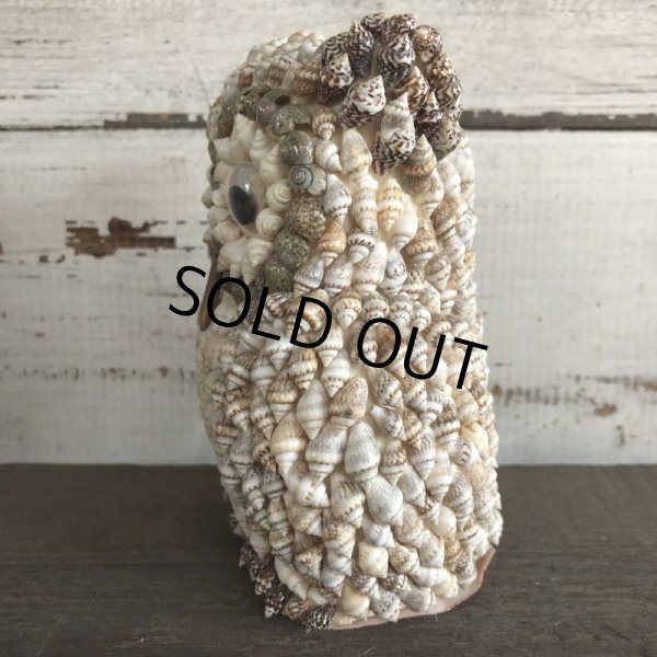 画像5: Vintage Sell Statue Owl giggle eye (S448) (5)