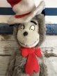 画像4: 70s Vintage Eden Dr. Seuss Cat in the Hat 60cm (S446) (4)