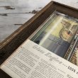 画像3: 40s Vintage SHELL Advertising W/Frame (S449) (3)