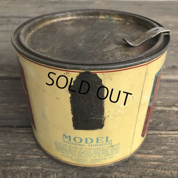 画像4: Vintage Cigar Tabacco Can Extra Quality MODEL (S461)   (4)