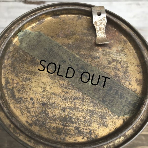 画像5: Vintage Cigar Tabacco Can Extra Quality MODEL (S461)   (5)