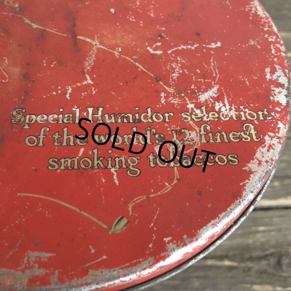 画像7: Vintage Cigarette Tabacco Can The Twelve Best (S455)   (7)