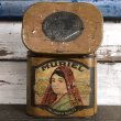 画像9: Vintage Cigar Tabacco Can MURIEL (S464)   (9)