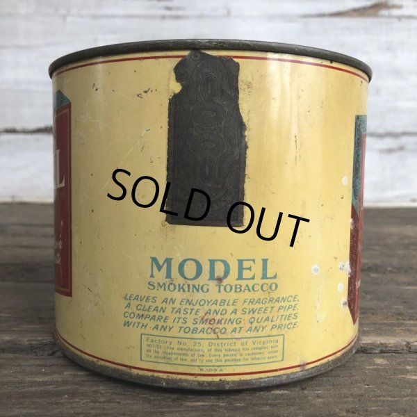 画像3: Vintage Cigar Tabacco Can Extra Quality MODEL (S461)   (3)