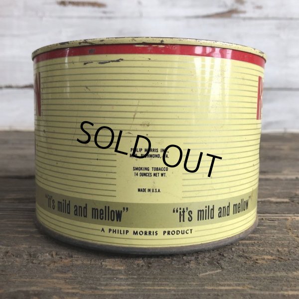 画像3: Vintage Cigar Tabacco Can REVELATION (S462)   (3)