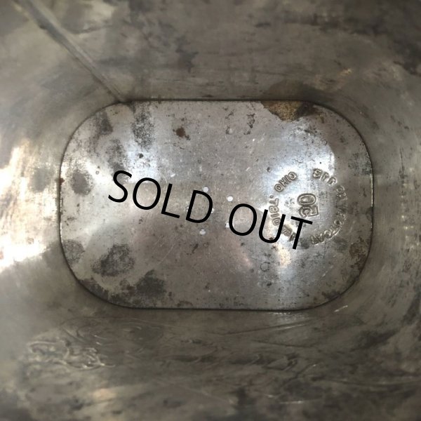 画像8: Vintage Cigar Tabacco Can GATH (S465)   (8)