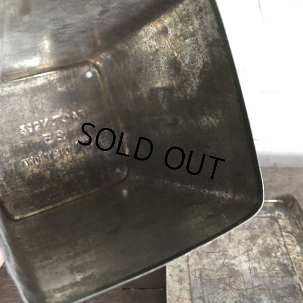 画像8: Vintage Cigar Tabacco Can L-M Hand Made  (S463)   (8)