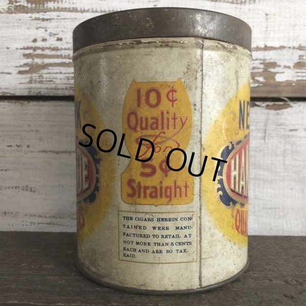 画像2: Vintage Cigar Tabacco Can HAYNIE'S (S458)   (2)