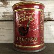 画像5: Vintage Cigarette Tabacco Can Velvet (S457)   (5)