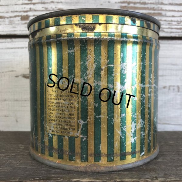 画像4: Vintage Cigar Tabacco Can PATTERSONS Tuxedo TOBACCO (S467)   (4)