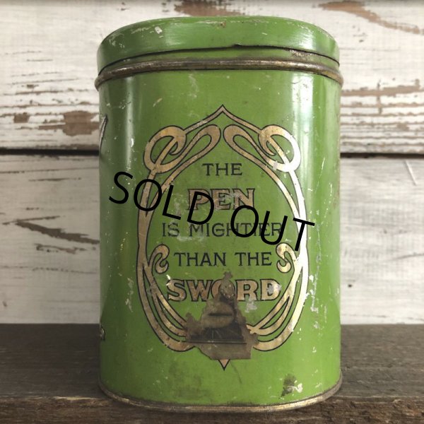 画像4: Vintage Cigar Tabacco Can GATH (S465)   (4)