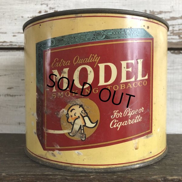 画像2: Vintage Cigar Tabacco Can Extra Quality MODEL (S461)   (2)