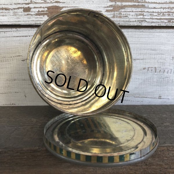 画像7: Vintage Cigar Tabacco Can PATTERSONS Tuxedo TOBACCO (S467)   (7)