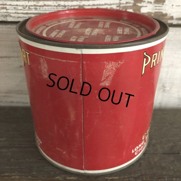 画像2: Vintage Cigarette Tabacco Can PRINCE ALBERT (S454)   (2)