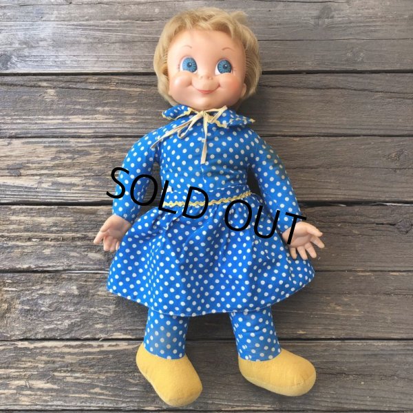 画像9: 60s Vintage Mattel Mrs Beastey Doll (S436)  (9)