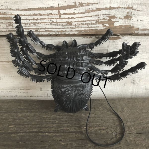 画像4: Vintage Halloween Scary Monster Black Spider (S471) (4)
