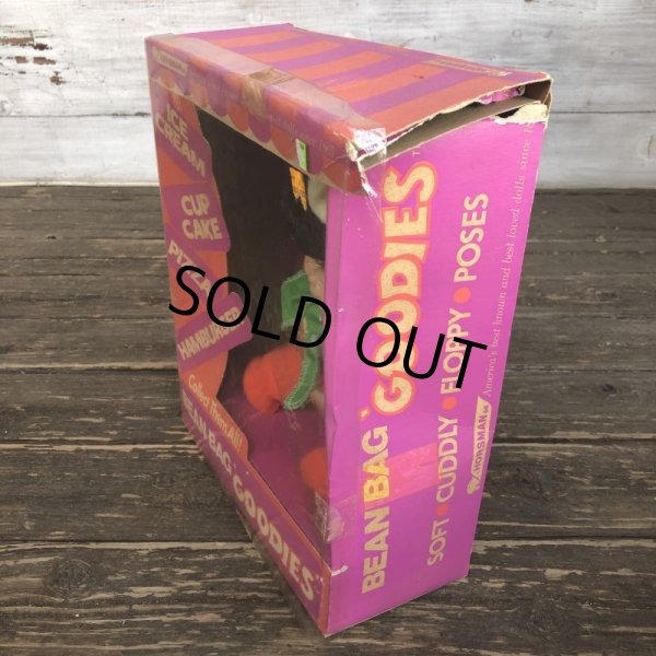 画像7: 60s Vintage Horsman Bean Bag Goodies PIZZA Doll (S480)  (7)