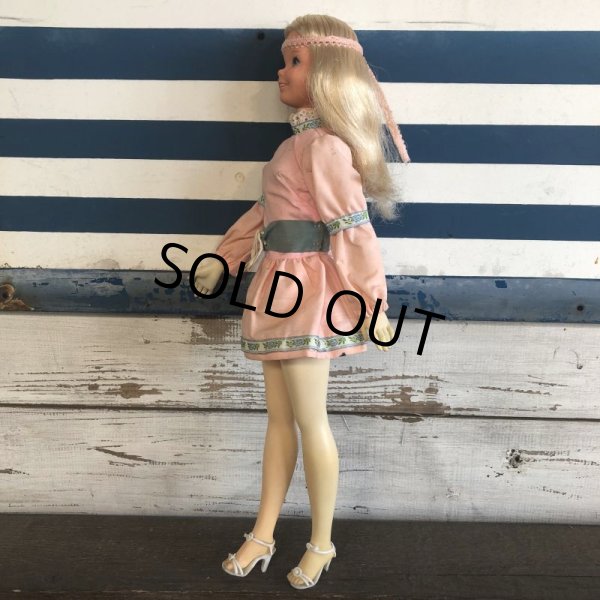画像4: 70s Vintage Mattel Best Friend Cynthia Doll (S477)  (4)
