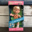 画像1: 60s Vintage Uneeda WEE WALKER Doll (S479)  (1)