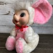 画像10: Vintage Rushton Happy Mouse Rubber Face Doll (S481)  (10)