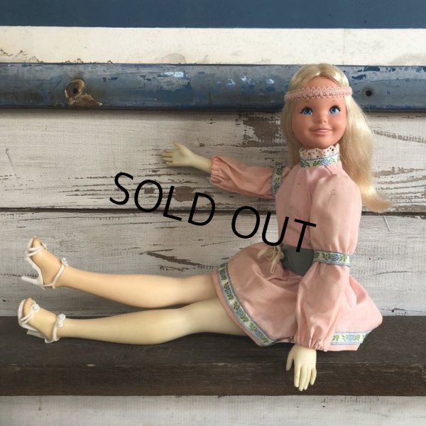 画像10: 70s Vintage Mattel Best Friend Cynthia Doll (S477)  (10)