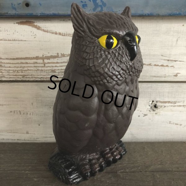 画像4: Vintage Halloween Owl Light (S476) (4)