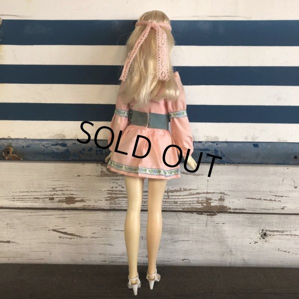 画像3: 70s Vintage Mattel Best Friend Cynthia Doll (S477)  (3)