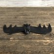 画像2: Vintage Halloween Scary Monster Mini Black Bat (S474) (2)