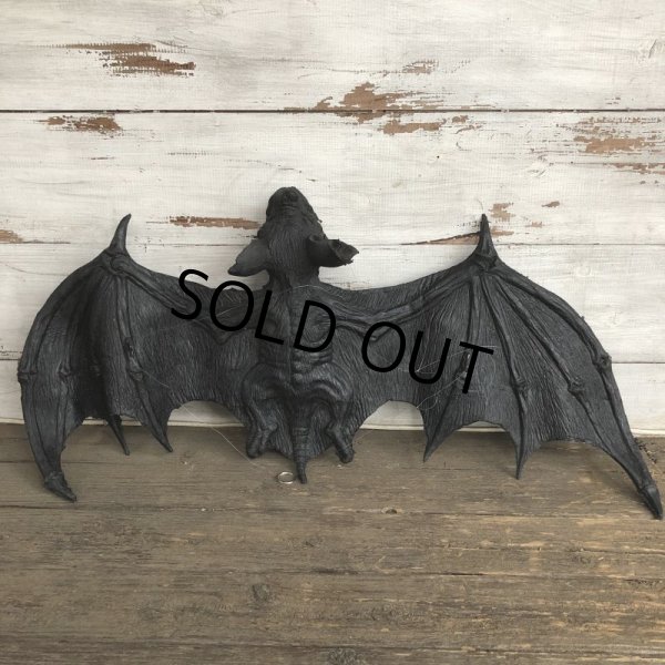 画像5: Vintage Halloween Scary Monster Super Bat (S475) (5)